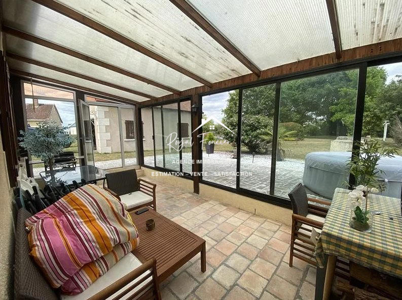 Maison - 102 m² - 5 pièces