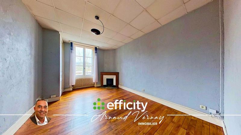 Appartement - 59 m² - 3 pièces