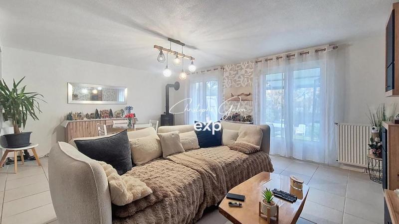 Maison - 105 m² - 5 pièces