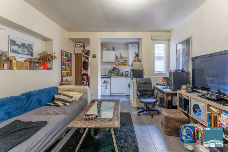 Appartement - 38 m² - 2 pièces