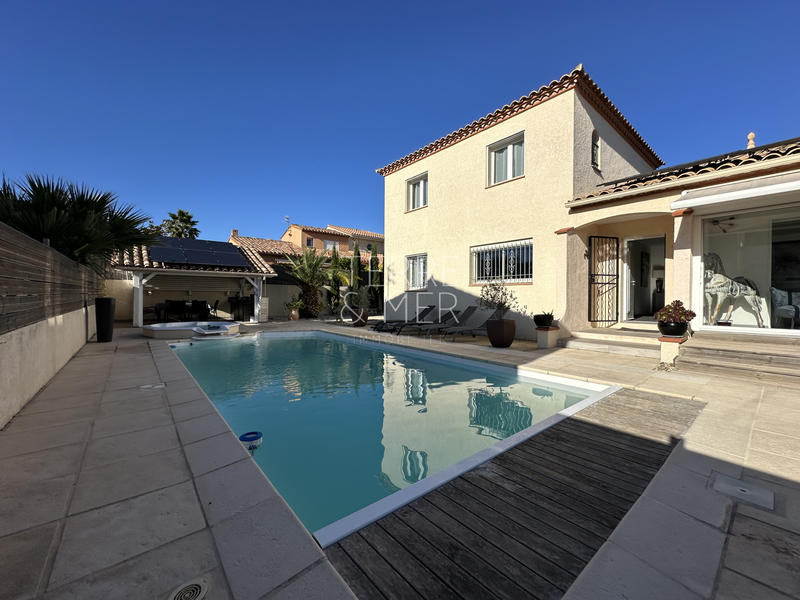 Maison - 115 m² - 4 pièces