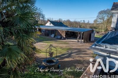 Maison - 181 m² - 8 pièces