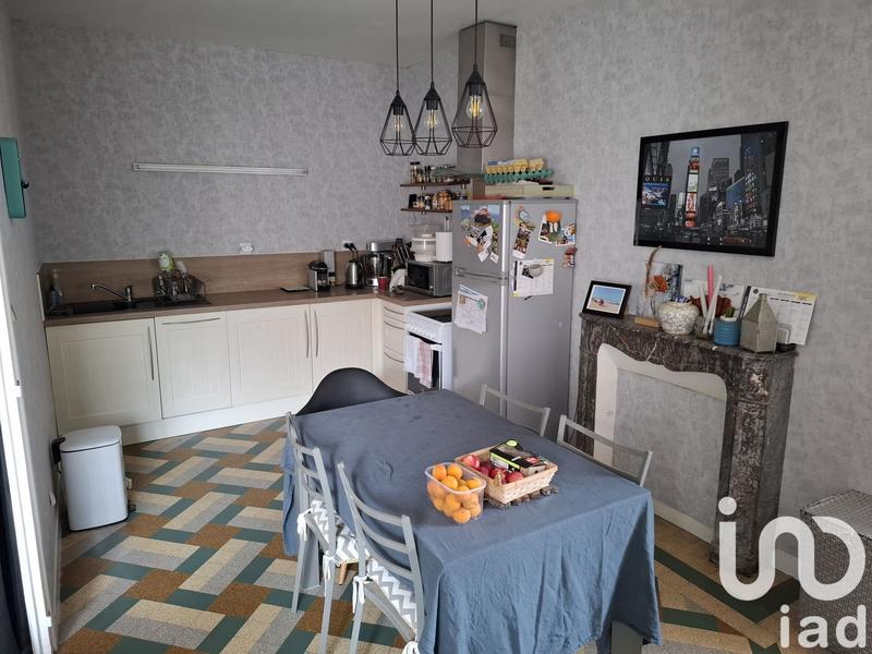 Maison de village - 122 m² - 6 pièces