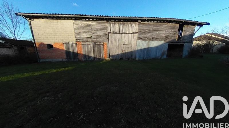 Maison de campagne - 165 m² - 5 pièces