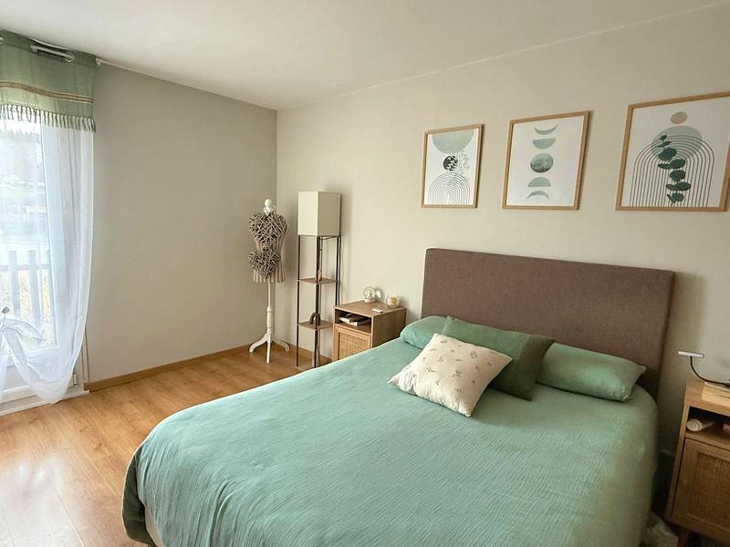 Maison - 104 m² - 5 pièces