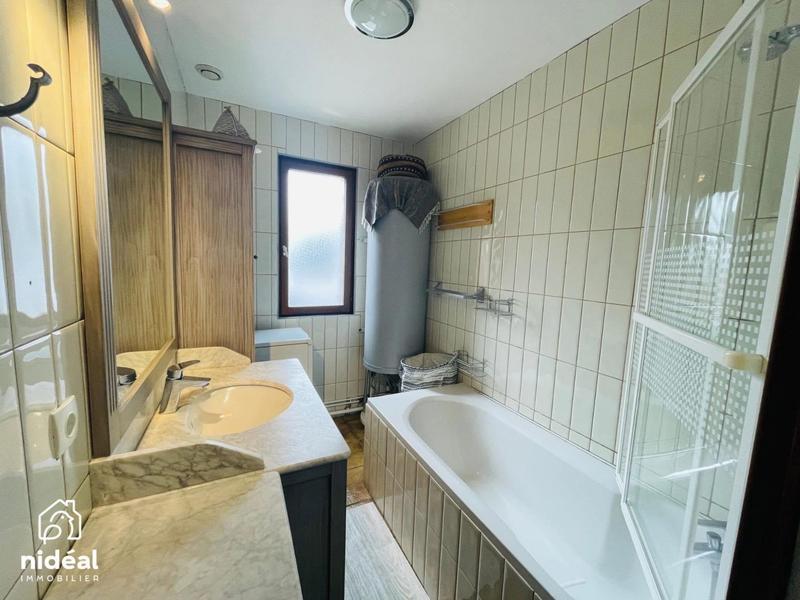 Maison - 88 m² - 4 pièces