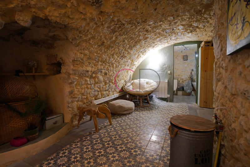 Maison de village - 105 m² - 5 pièces