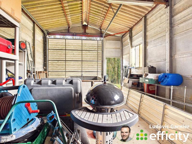 Maison - 92 m² - 5 pièces