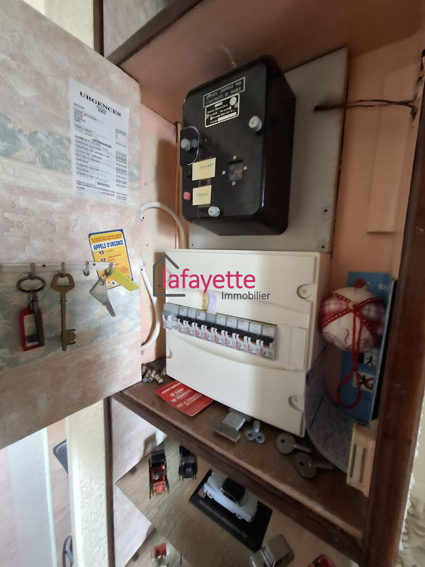 Viager - Appartement - 80 m² - 4 pièces