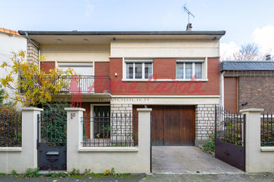 Maison - 200 m² - 6 pièces