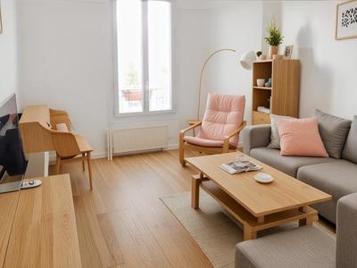 Appartement - 36 m² - 2 pièces