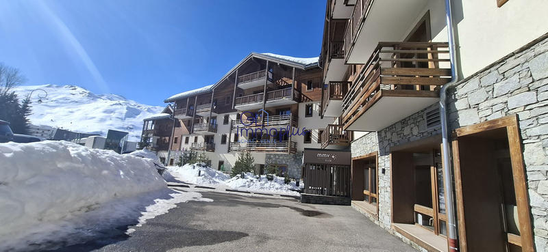 Appartement - 84 m² - 5 pièces