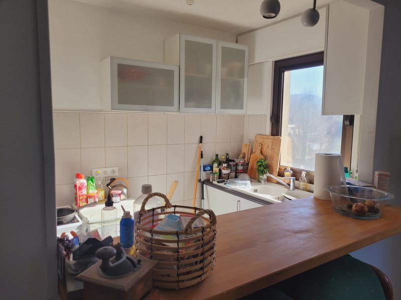 Appartement - 38 m² - 2 pièces