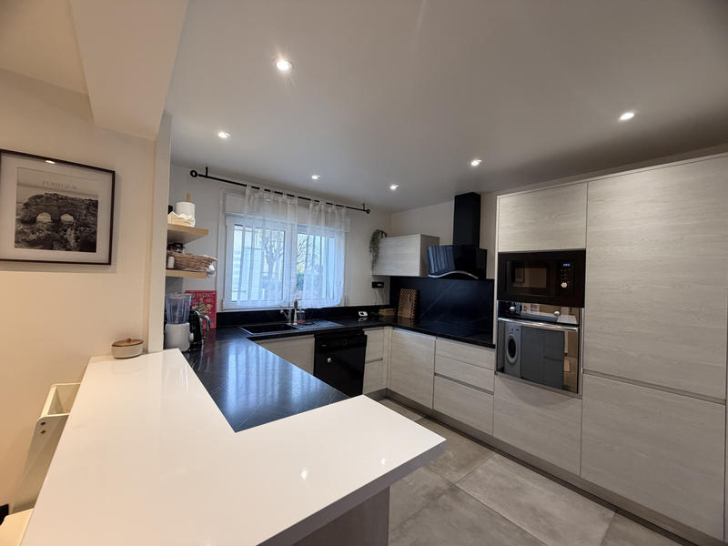 Maison - 78 m² - 4 pièces