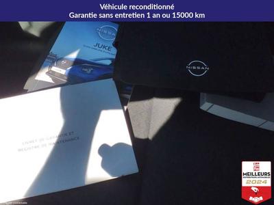 Nissan Juke Dig-T 114 Business Edition