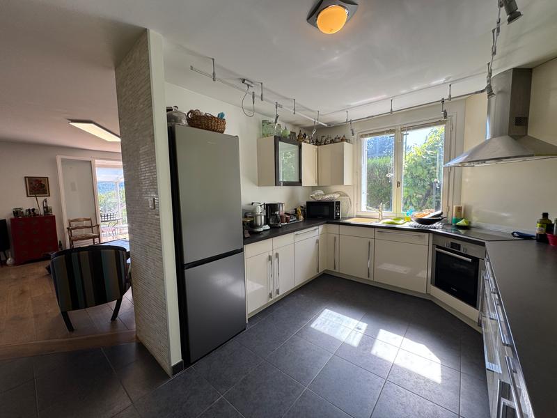 Maison - 145 m² - 6 pièces