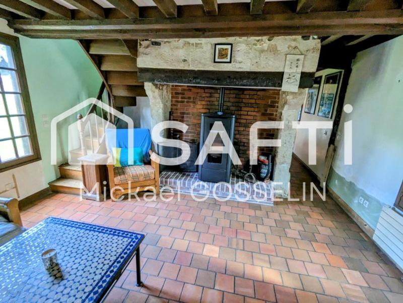 Maison - 153 m² - 6 pièces