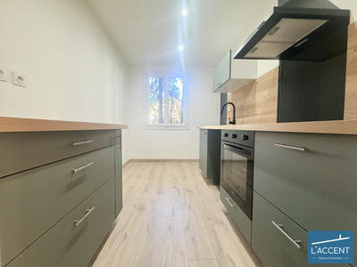 Appartement - 52 m² - 3 pièces