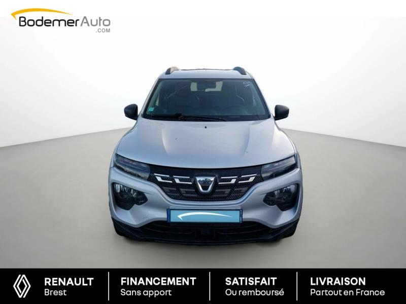 Dacia Spring Achat Intégral Business 2022