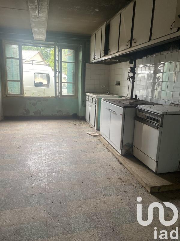 Maison de campagne - 136 m² - 9 pièces