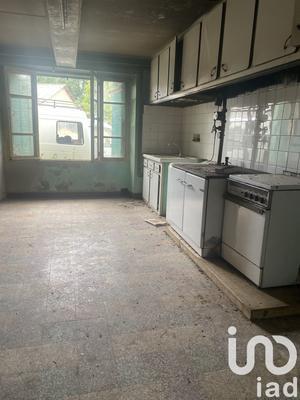 Maison de campagne - 136 m² - 9 pièces