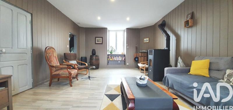 Maison - 150 m² - 7 pièces