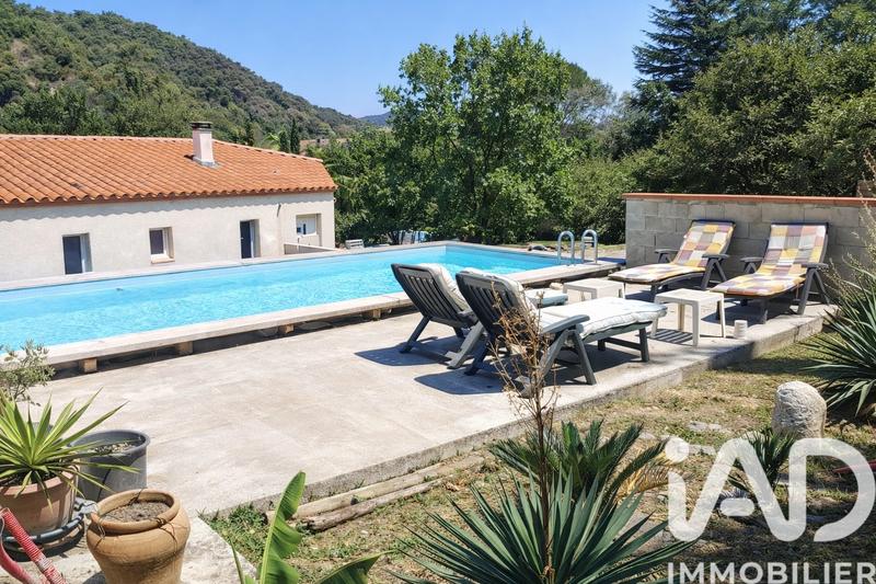 Maison - 121 m² - 4 pièces