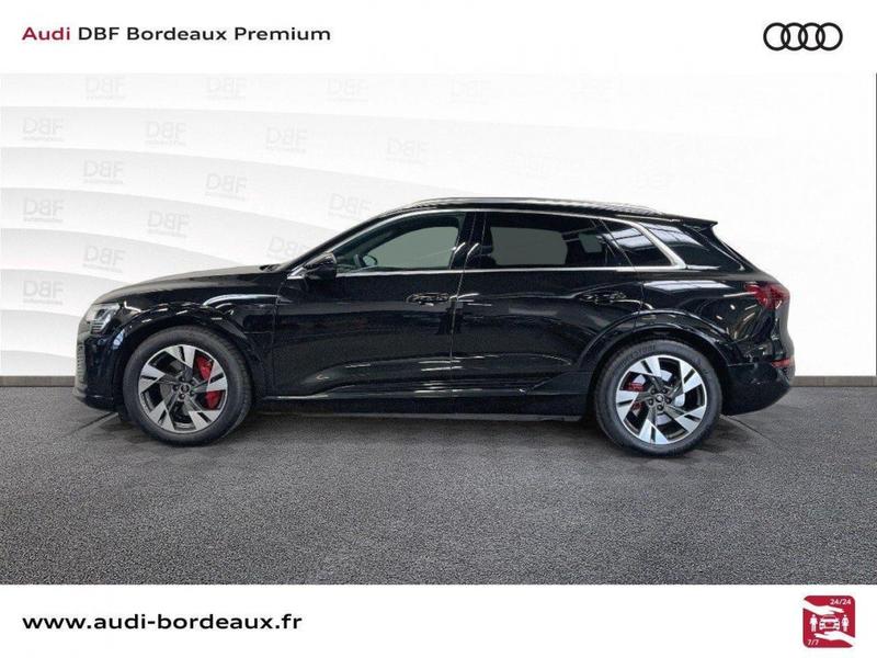 Audi e-tron Q8 55 408 ch 114 kWh Quattro s line