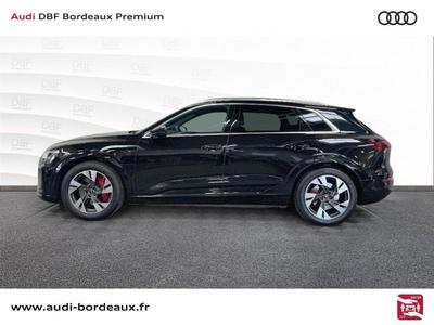 Audi e-tron Q8 55 408 ch 114 kWh Quattro s line