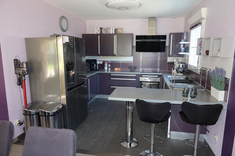 Maison d'architecte - 150 m² - 6 pièces