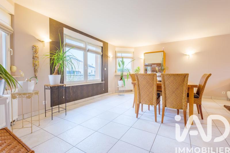 Maison - 117 m² - 5 pièces