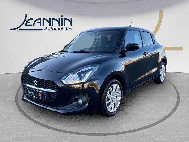 Suzuki Swift 1.2 Dualjet Hybrid Privilège