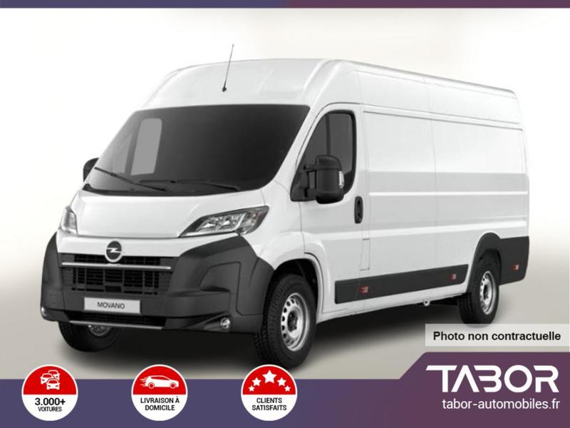 Opel Movano L4h2 Heavy