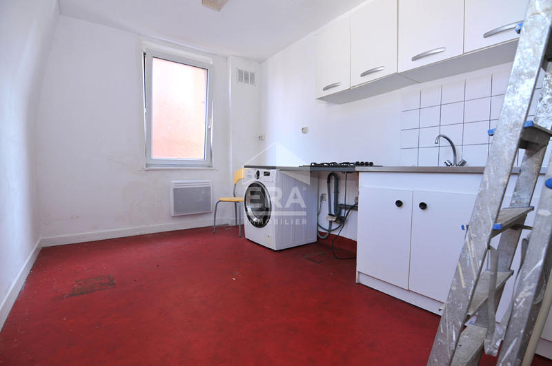 Immeuble - 3 pièces