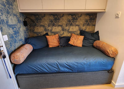 Appartement - 26 m² - 1 pièce