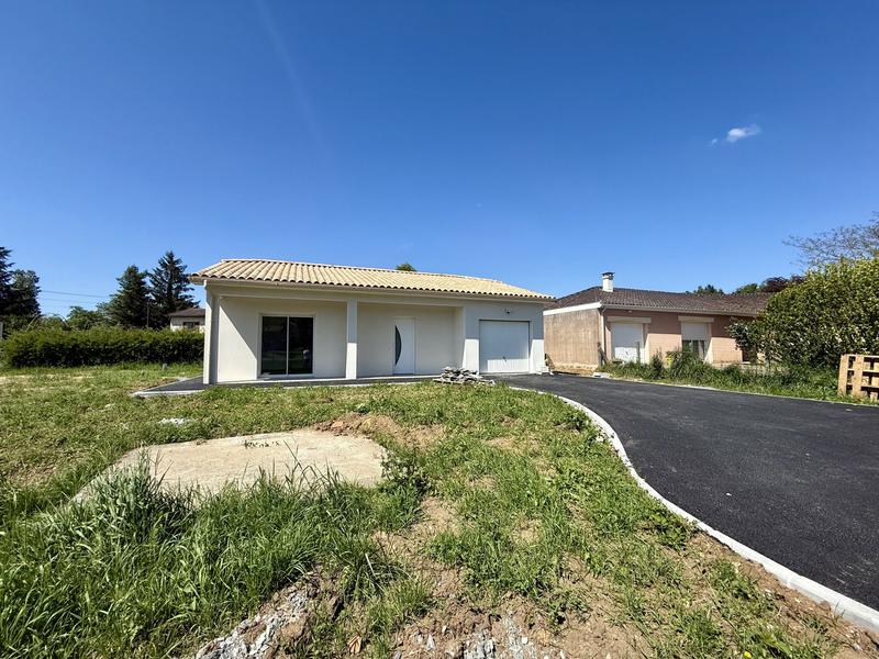 Maison - 78 m² - 4 pièces