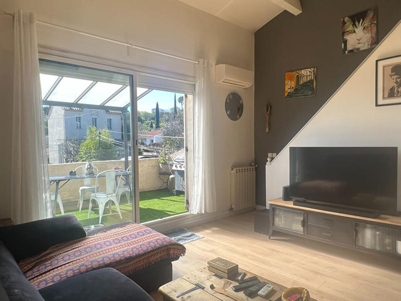 Appartement - 61 m² - 3 pièces