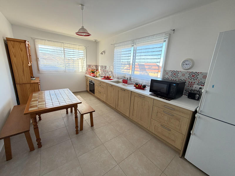 Maison - 113 m² - 4 pièces