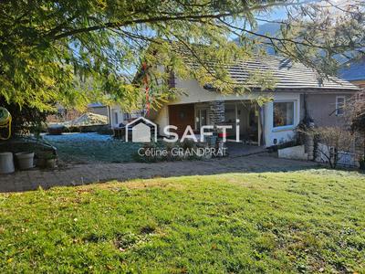 Maison - 155 m² - 7 pièces