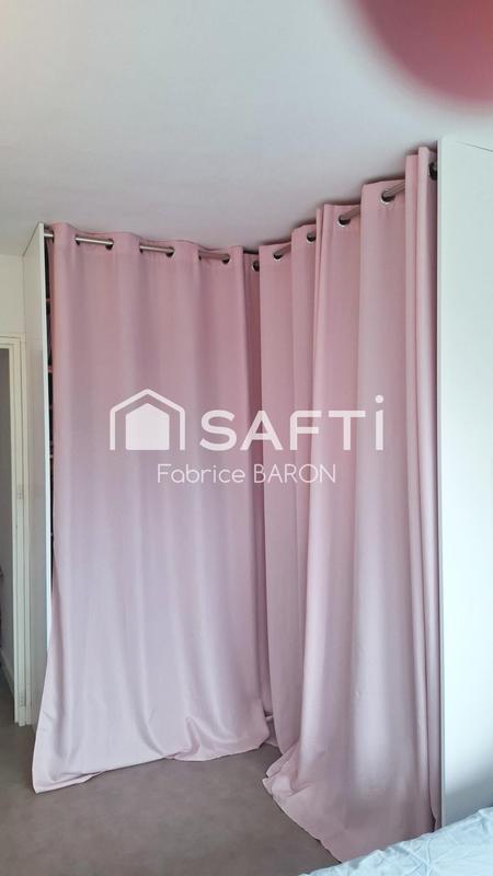 Appartement - 35 m² - 2 pièces