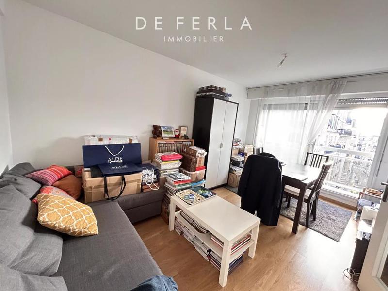 Appartement - 36 m² - 2 pièces