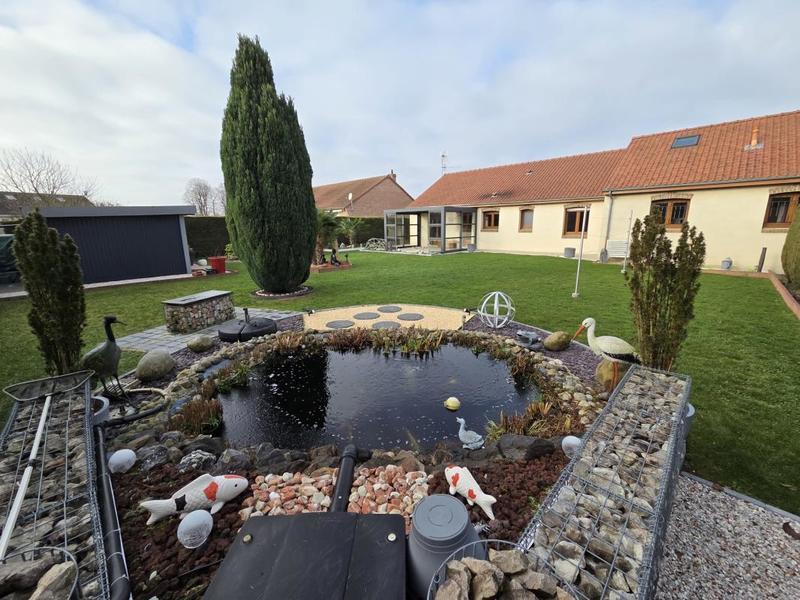 Pavillon - 95 m² - 5 pièces