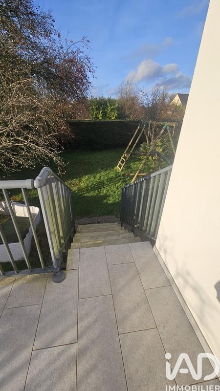 Maison - 115 m² - 6 pièces