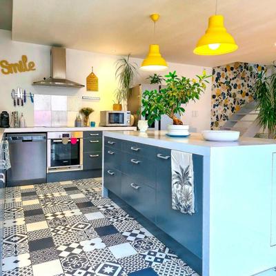 Maison - 178 m² - 6 pièces