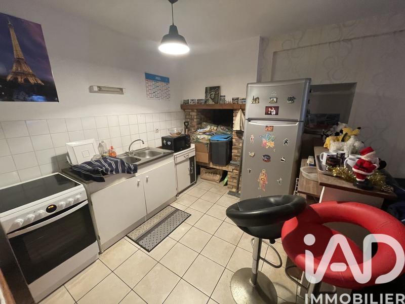 Appartement - 57 m² - 2 pièces