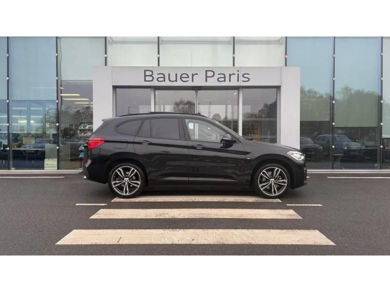 Bmw X1 F48 xDrive 25d 231 ch Bva8 m Sport