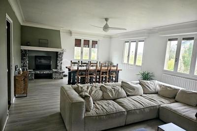 Maison ancienne - 149 m² - 6 pièces