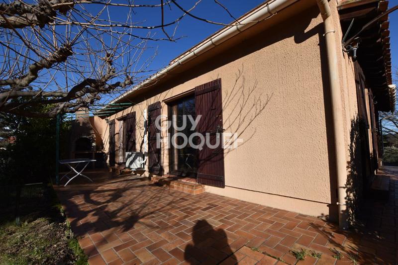 Maison - 138 m² - 7 pièces