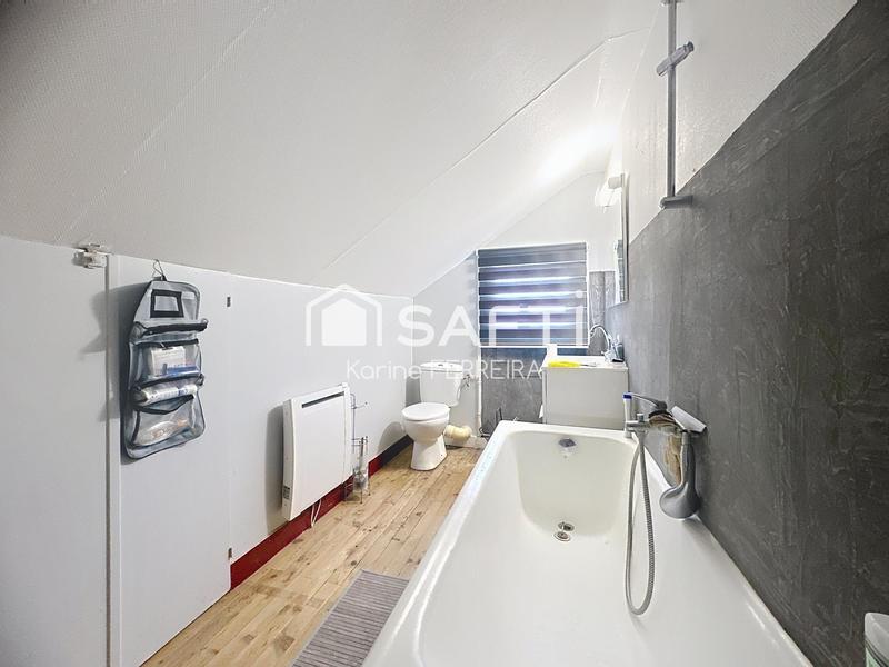 Maison - 150 m² - 6 pièces