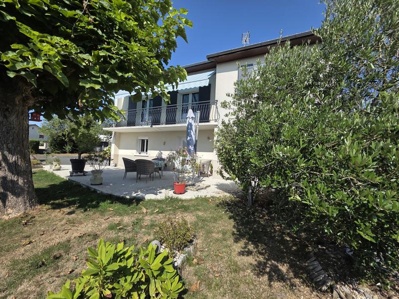 Maison - 132 m² - 7 pièces